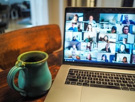 video-conferencing-etiquette-group-call